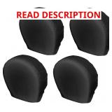 $56 4PK Tire Covers Wheel Protector 29-31.75'