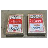 (2 Pack) Playing Cards