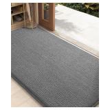 SEALED $80 Front Door Mat Non-Slip (36'x59')