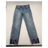 $100 Tribal Jeans Embroidered Womenï¿½s (Used)