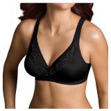 $33 (34C)Warner's Womens Boxed Molded Simplex BraB