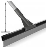 NEW $117 18' Rubber Squeegee w/60' Handle