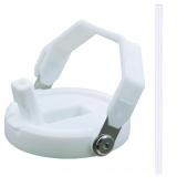 NEW $41 40oz Stanley Leak Proof Handle Straw Lid