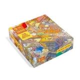 SEALED Magic Puzzle Company The Busy Bistro 1000pc