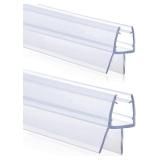 $30 Shower Door Bottom Seal Strips H-Type 2PCS, 36