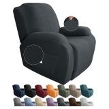 NEW $30 4PK Recliner Chair Covers Stretchy