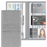 NEW Car Registration & Insurance Card Holder