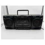 $300 Panasonic RX-DT600 Boombox (Working)