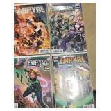 4 Pack Marvel Comics Avengers * Fantastic Four