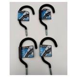 Crawford Large Bike Hangers Set (New)