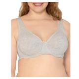 NEW $30 (size 38G) Fruit of the Loom Women's Plus