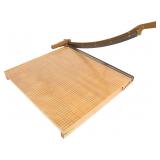 NEW $450 Guillotine Paper Trimmer