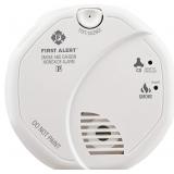 $44 NEW First Alert SCO5RVA Battery Operated Combi