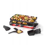 NEW $100 Starfrit The Rock Electric Raclette