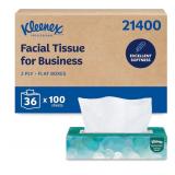 $74 Kleenex Professional Facial Tissue