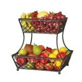 $70 NEW MIKASA GOURMET BASICS LOOP AND LATTICE 2 T