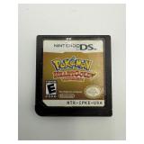 $270 Pokemon HeartGold DS (Authentic)