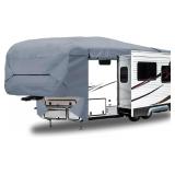 $230 NEW GEARFLAG Fifth Wheel RV Cover with Slide