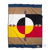 $550 Pendleton Circle of Life Blanket (67x75ï¿½)