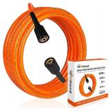 NEW $32 25FT Pressure Washer Hose 3600PSI