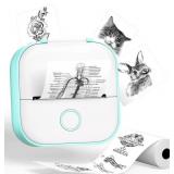 SEALED $80 T02 Mini Printer Sticker Maker