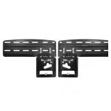 NEW $50 VIVO Micro Gap TV Wall Mount Designed for
