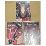 3 Pack Marvel Comics Inhumanity