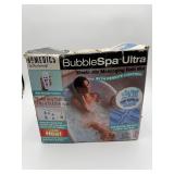 $150 HoMedics BubbleSpa Ultra Bath Mat