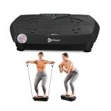 $166 NEW LifePro Vibration Plate with Magnetic Acu