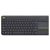 $61 Logitech K400 Plus Touchpad Wireless Keyboard