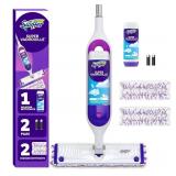 NEW $40 Swiffer PowerMop Multi-Surface Mop