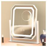 NEW $34 Lighted Hollywood Makeup Mirror