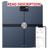 USED $184 Withings WiFi Smart Body Digital Scale