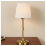 NEW $35 Dimmable Cordless Table Lamp