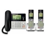 $89 VTech CS6949-2 DECT 6.0 Corded/2-Cordless Tele