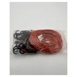 48ï¿½ Adjustable Bungee Cords 10-Pack (New)