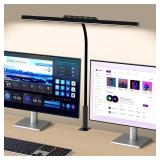 NEW Desk Lamp, 3 Colors Stepless Dimming LED Desk