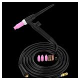 $100 (13') TIG Gas Cooled Welding Gun