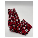 Mickey Mouse Fleece Pants Size S (Womenï¿½s)
