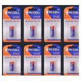 SEALED $73 4X 2PK 23A Garage Door Alkaline Battery