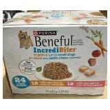 SEALED $35 24 Can Wet Dog Food