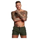 NEW Mens Medium Swim Trunks