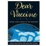 SEALED 'Dear Vaccine: Global Voices Speak..' Book