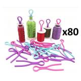 NEW $30 80PC Sewing Machine Thread Spool Clips
