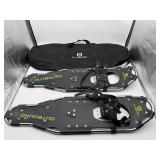 $150 Outbound Snowshoes 36ï¿½ w/ Bag (Like New)