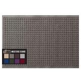 $45 GORILLA GRIP HydroAbsorb Doormat