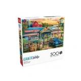 MISSING Buffalo Games 500-Piece Country Life Farm