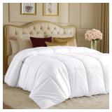 SEALED $33 Utopia Bedding Comforters Queen Size, A