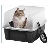 MISSING $43 Cat Litter Box