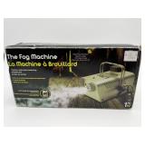 Fog Machine 400W w/ Controller (Used)